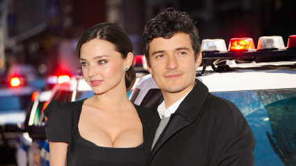 Miranda Kerr Opens Up About Co-Parenting With Orlando Bloom: “He’s Like a Brother”
