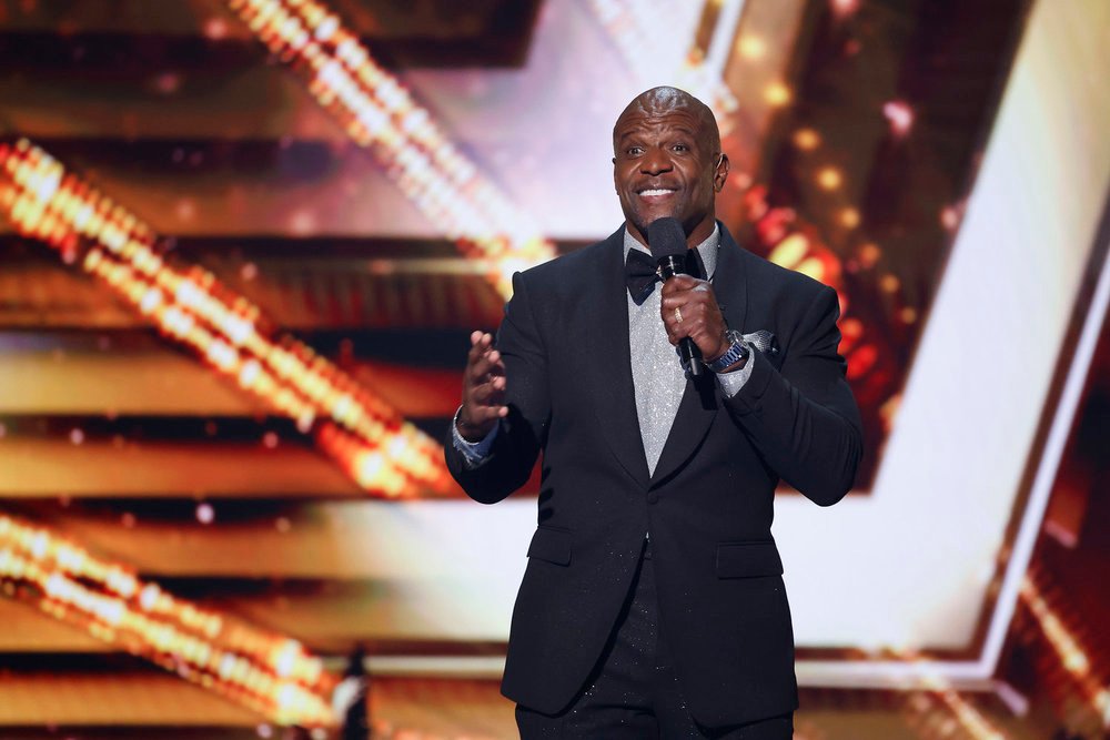 AMERICAS GOT TALENT -- Results Episode 2019 -- Pictured: Terry Crews -- 