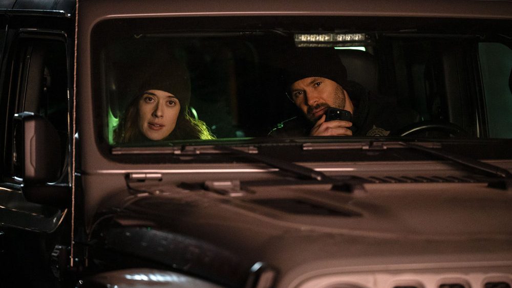 Marina Squerciati, Patrick John Flueger