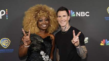 How Adam Levine Predicted Alexia Jayy’s Season 29 ‘The Voice’ Win