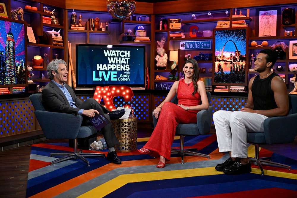 Watch What Happens Live with Andy Cohen
