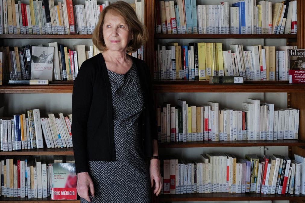 Nathalie Baye