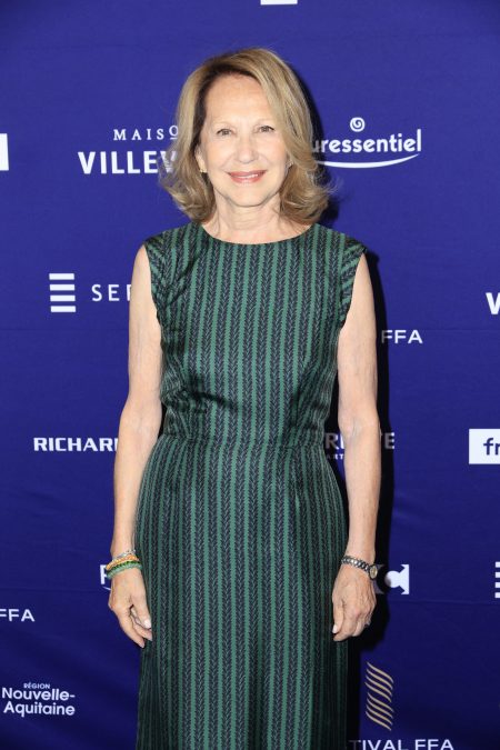 Nathalie Baye
