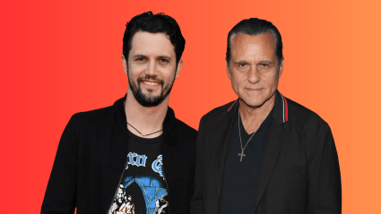 ‘General Hospital’ Stars Nathan Dean and Maurice Benard Share How Their Wives Helped Them Through Mental Health Struggles