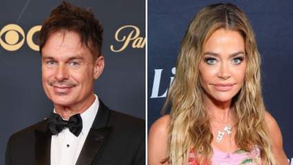 Denise Richards’ Daughters Praised Patrick Muldoon One Year Before His Passing: VIDEO
