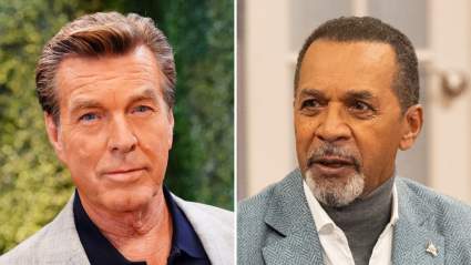 Peter Bergman Talks ‘Young & the Restless’ & ‘Beyond the Gates’ Landmark Crossover Event
