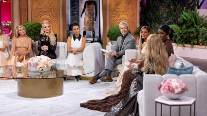 RHOBH Season 15 Reunion First Look Previews Epic Kyle Richards, Erika Jaye & Dorit Kemsley Chaos (Video)
