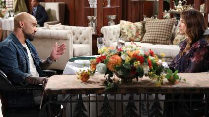 ‘Young & the Restless’ Star Previews Fallout of Lily & Holden Being Siblings