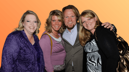 ‘Sister Wives’ Star Comically Opens Up About the Only Time Kody Brown Admitted He Was Wrong