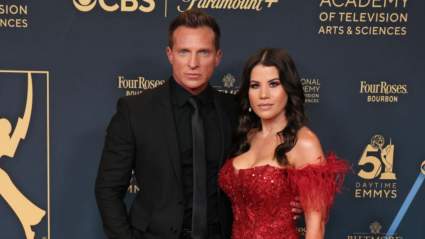 ‘General Hospital’ Star Steve Burton’s Wife Issues Important Heartfelt Warning to Fans