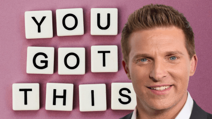 ‘General Hospital’ Star Steve Burton Shares Message About Growth and Change Amid Hiatus