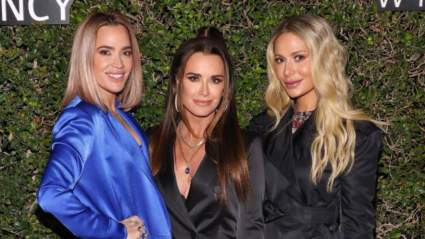 Teddi Mellencamp Details Dorit Kemsley’s Behavior at Kyle Richards’ Daughter’s Wedding & Fans Have Thoughts