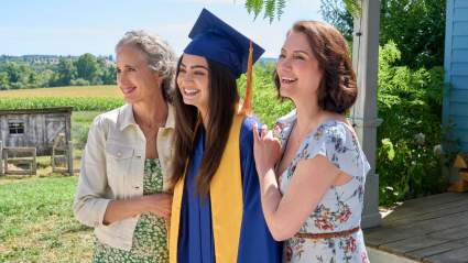 ‘The Way Home’ Newcomer Shares Her Sweet Reaction to Being Cast in the Hallmark Hit