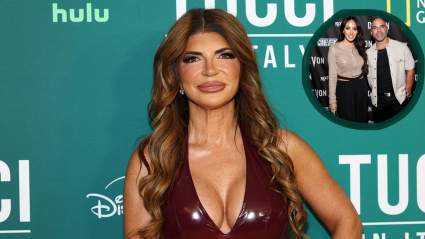 Teresa Giudice Talks Filming New RHONJ Season After Melissa & Joe Gorga Reunion