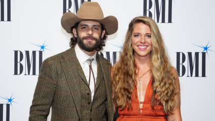 Thomas Rhett Explains the Meaning Behind His Son’s Unique Name