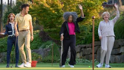 Tyler Hynes Celebrates ‘Dream’ Co-Star’s Talent In Touching Message