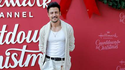 Tyler Hynes Highlights Special Bond With Hallmark Hunks to Share Exciting News