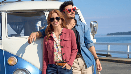 First Look: Tyler Hynes’ New Hallmark Movie Will Melt Your Heart