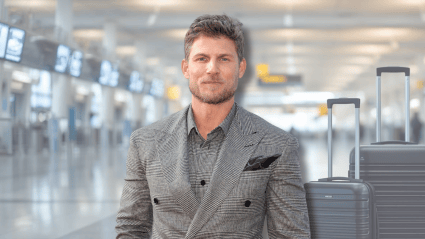 A Hallmark Star Calls on Fans to Join Him for Something Truly Life-Changing