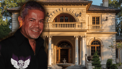 Inside the Lavish Atlanta Mansion Built for Big Poppa of ‘RHOA’ Before the 2025 Fire