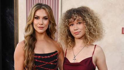 ‘DWTS’ Pro Emotionally Shares That She’s Dropped Her Daughter Off at College