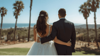 Hallmark Couple Kimberly J. Brown & Daniel Kountz Look Back on ‘Best Day Ever’ for Their Wedding Anniversary