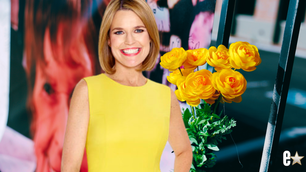Savannah Guthrie &lsquo;Today&rsquo; Show Return | Yellow Dress