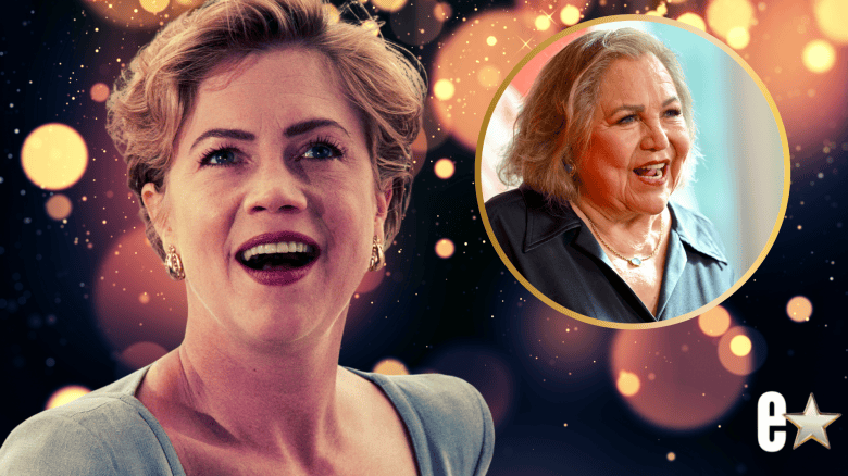 Kathleen Turner Then & Now