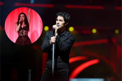Demi Lovato, Joe Jonas Reunite to Perform 18-Year-Old Throwback Hit