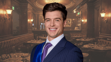 A Hallmark Hunk & His ‘Familiar Mustache’ Join ‘The Way Home’