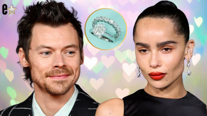 Harry Styles & Zoe Kravitz ‘Not Marriage Material,” Celeb Psychic