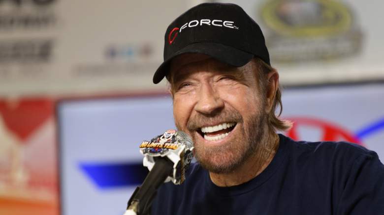 Chuck Norris