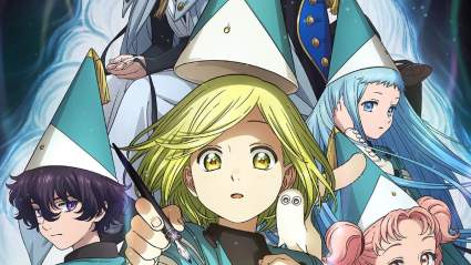 Witch Hat Atelier Is for Harry Potter Fans — But Its Magic System Argues Against Everything Harry Potter Believes