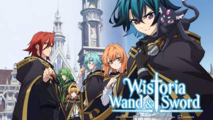 Wistoria: Wand and Sword Season 2 — Here’s What to Expect When It Returns to Crunchyroll This Week