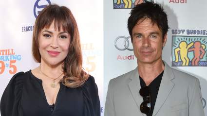 Alyssa Milano Honors Late ‘Who’s the Boss?’ Co-Star Patrick Muldoon With Throwback Photo