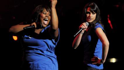 Amber Riley Won’t Join Her ‘Glee’ Castmates On Broadway Anytime Soon, Here’s Why