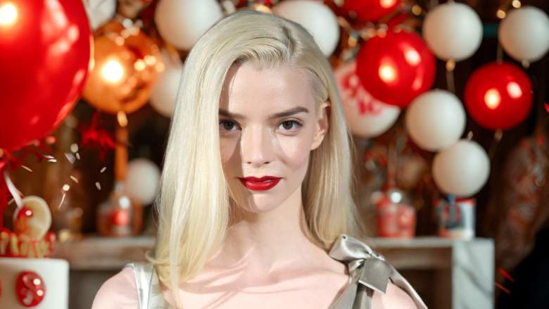 Anya Taylor-Joy.