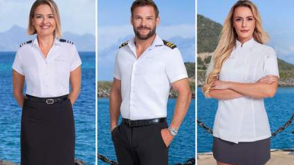 Below Deck’s Daisy, João, and Ellie Spill on Love Triangle