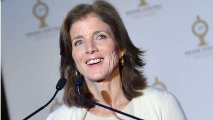 Caroline Kennedy’s Surprising Reaction to FX’s ‘Love Story’