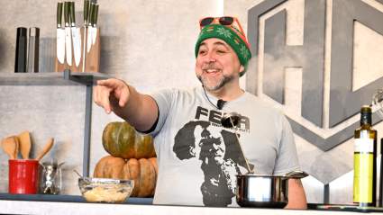 Duff Goldman Introduces His New Baby Boy With a One-of-a-Kind Name