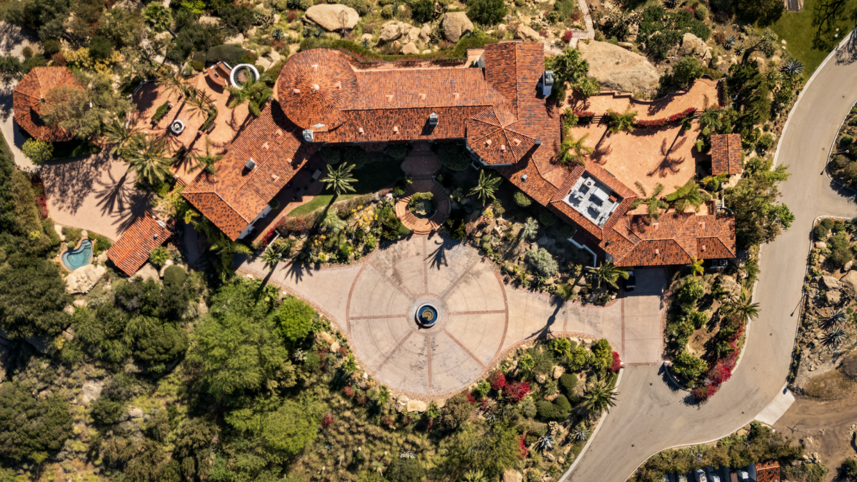 Hummingbird Nest Ranch