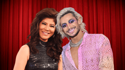 ‘Big Brother’ Icons Julie Chen & Frankie Grande Reunite on Broadway