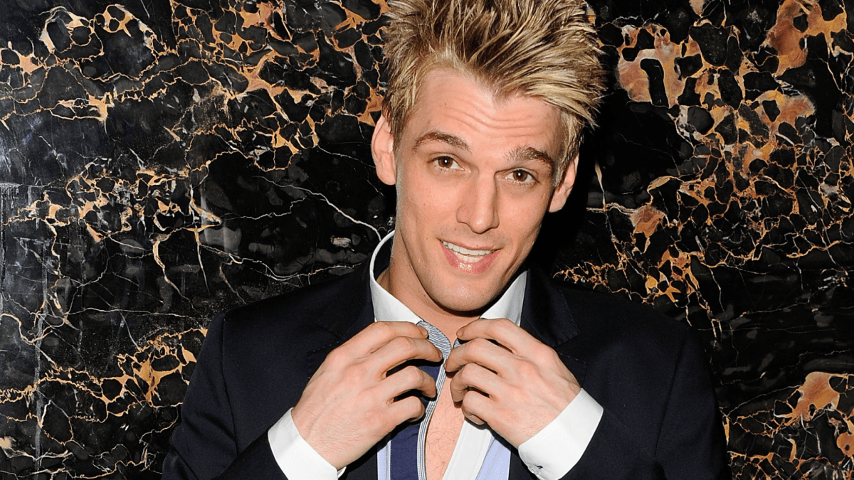 Aaron Carter