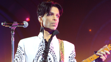Never-Before-Heard Prince Song Released 34 Years Later