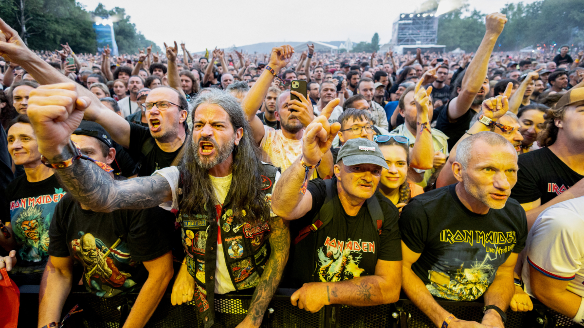 Iron Maiden