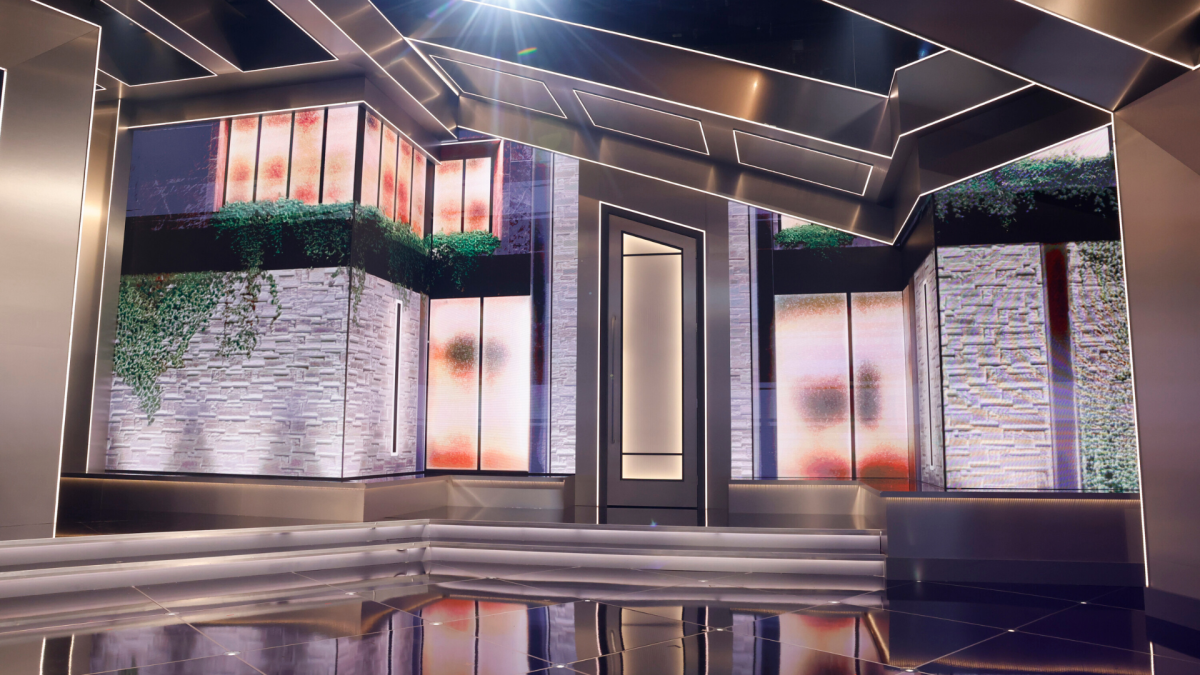 Big Brother stage