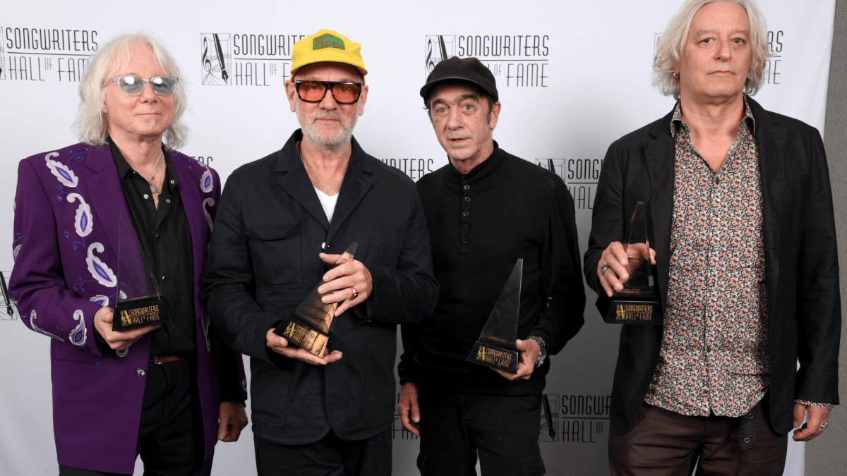 R.E.M.
