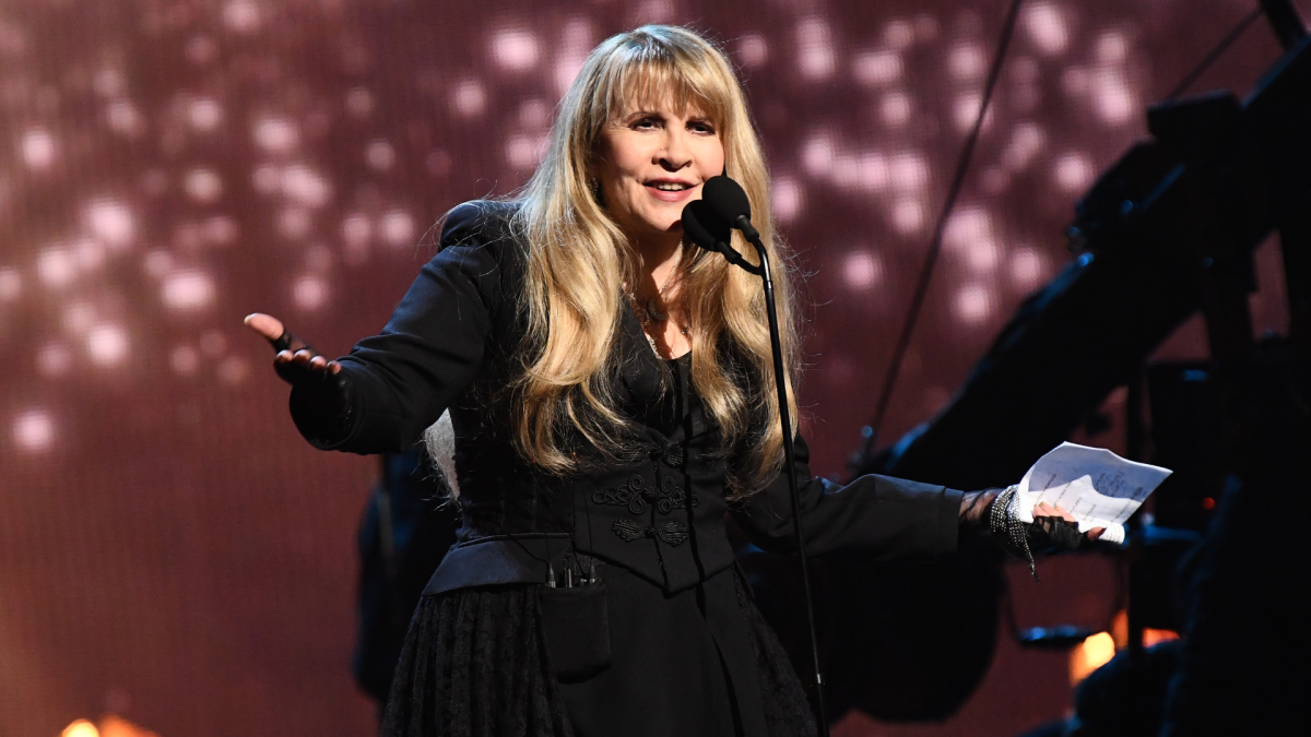 Stevie Nicks