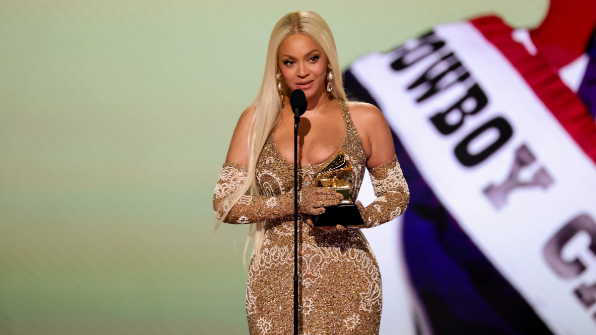 Beyonc&eacute;