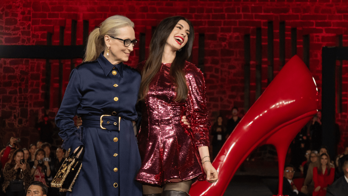 The Devil Wears Prada 2